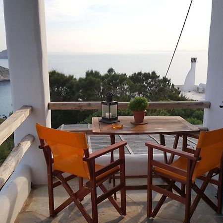 Syros Apartments Suites Chryssonisos Кинион Номер фото