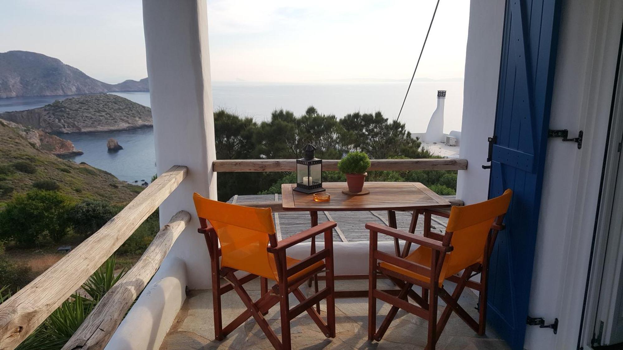 Syros Apartments Suites Chryssonisos Кинион Номер фото